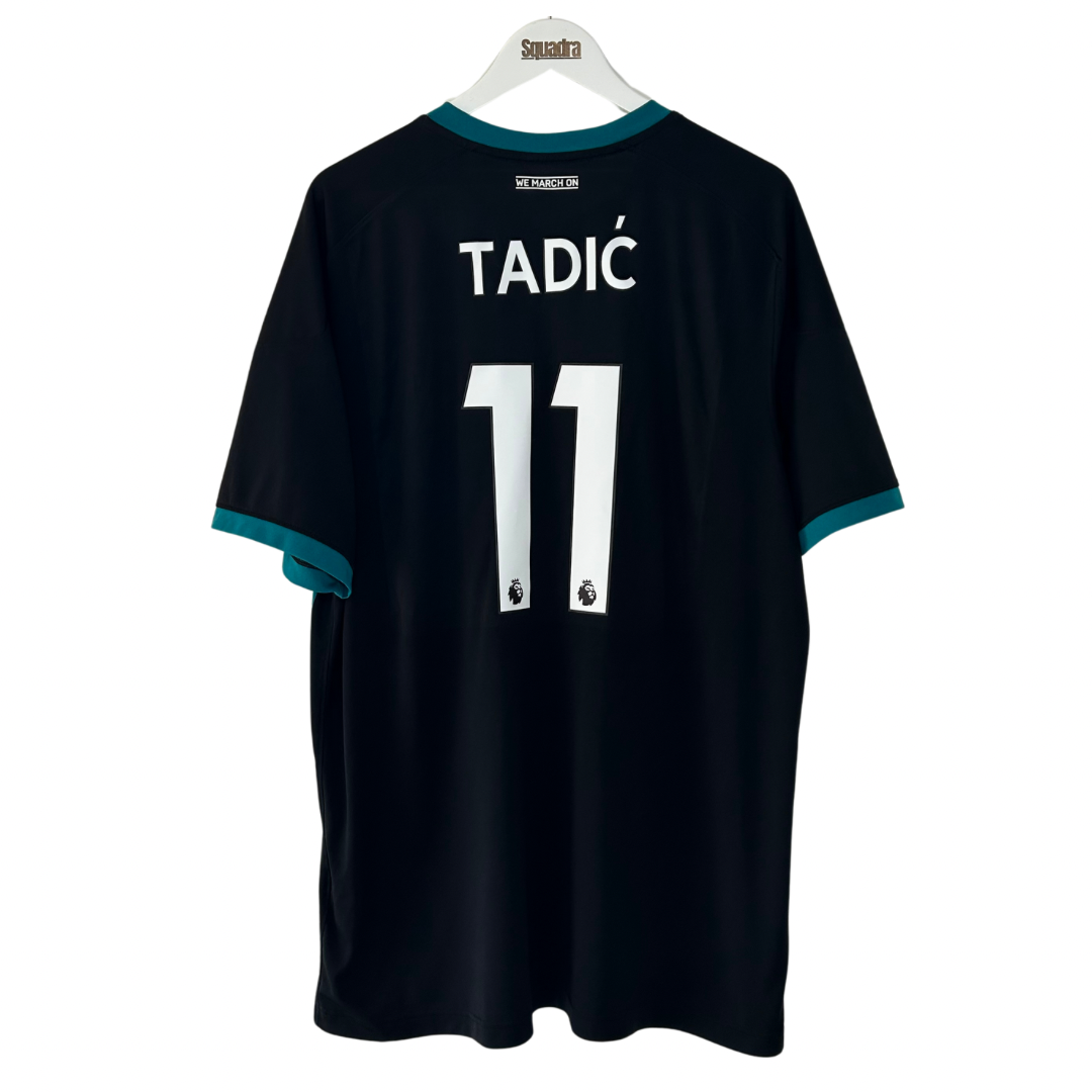 2017-18 Southampton Away Shirt - XXL - Tadić 11