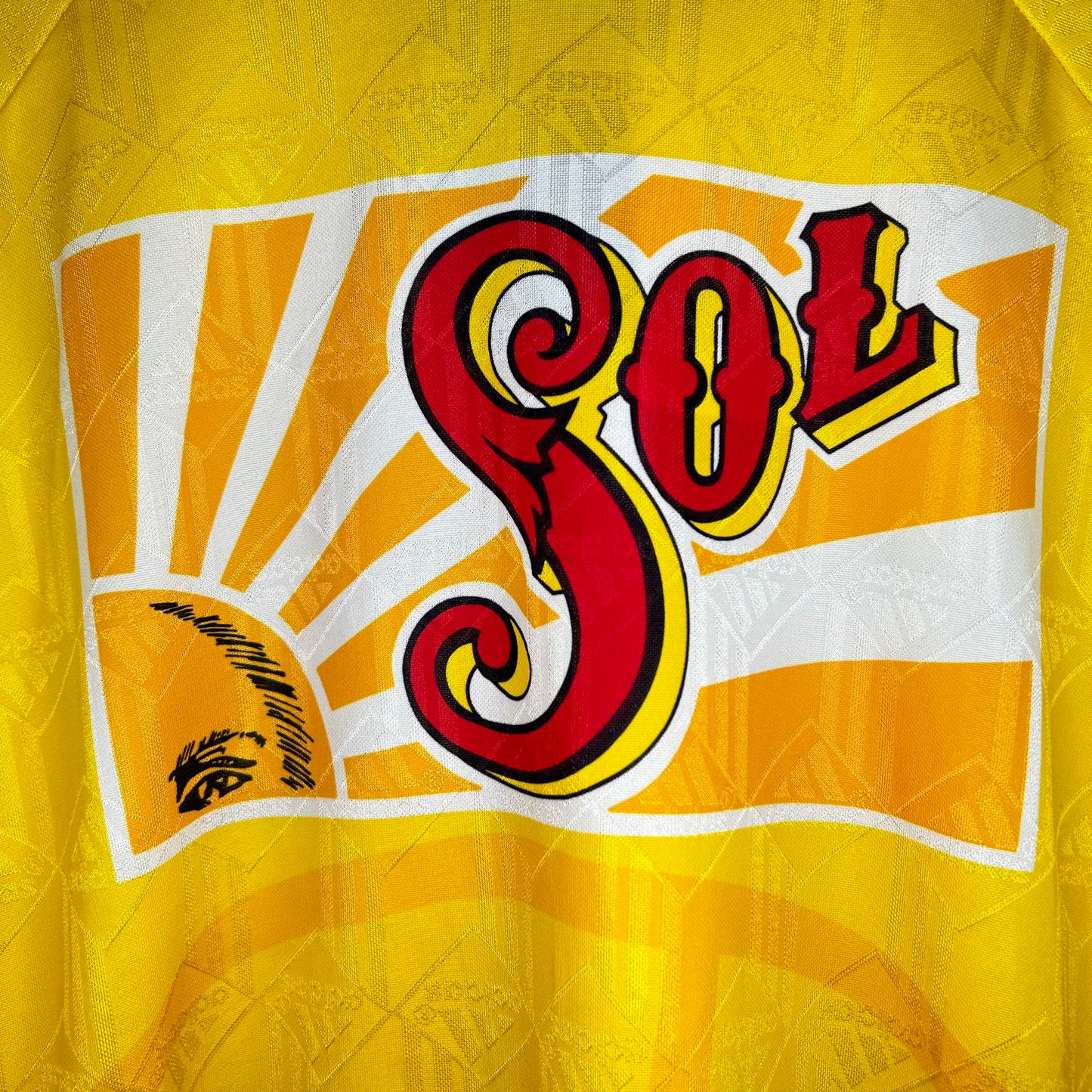 1996-99 Club America Home Shirt L/S - Large