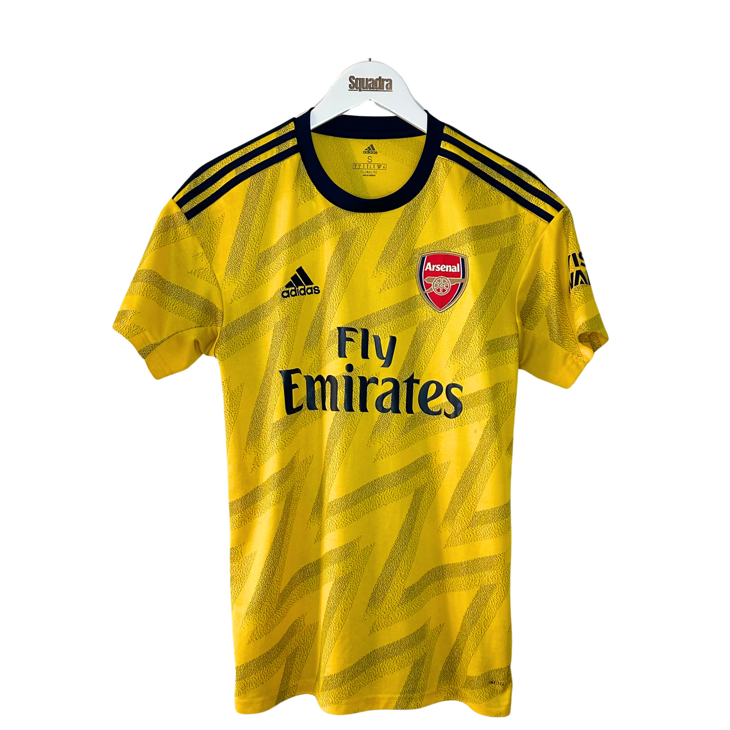 2019-20 Arsenal Away Shirt - Small