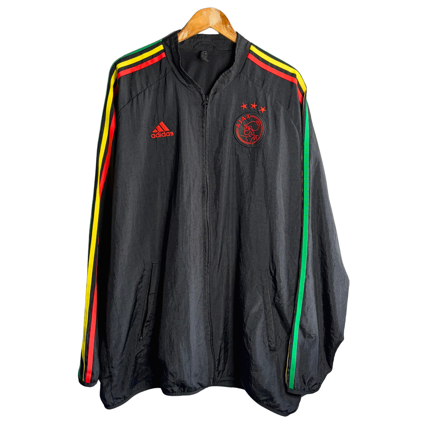 2021-22 Ajax Track Jacket - XXL