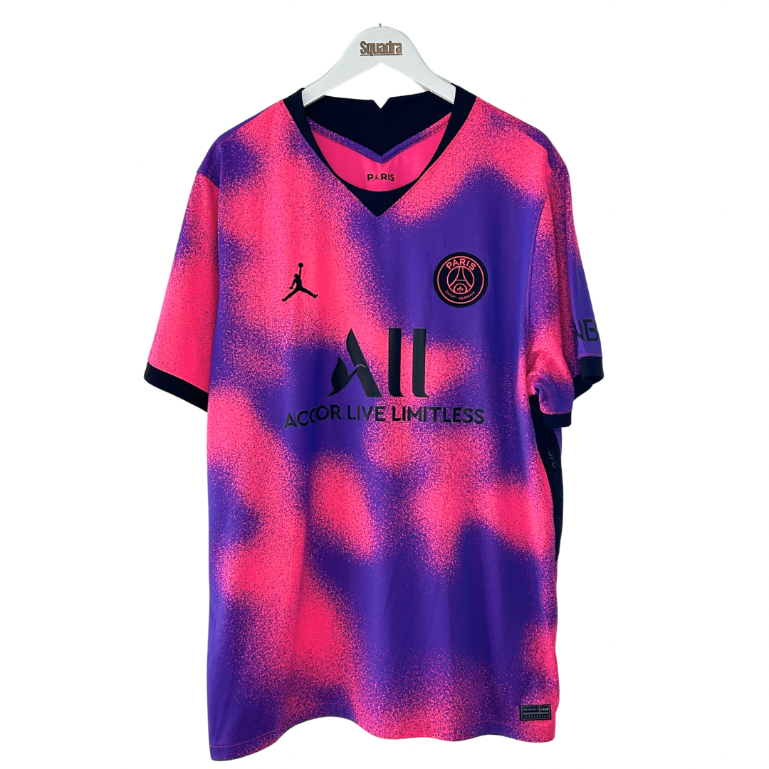 2020-21 PSG Fourth Shirt - XXL