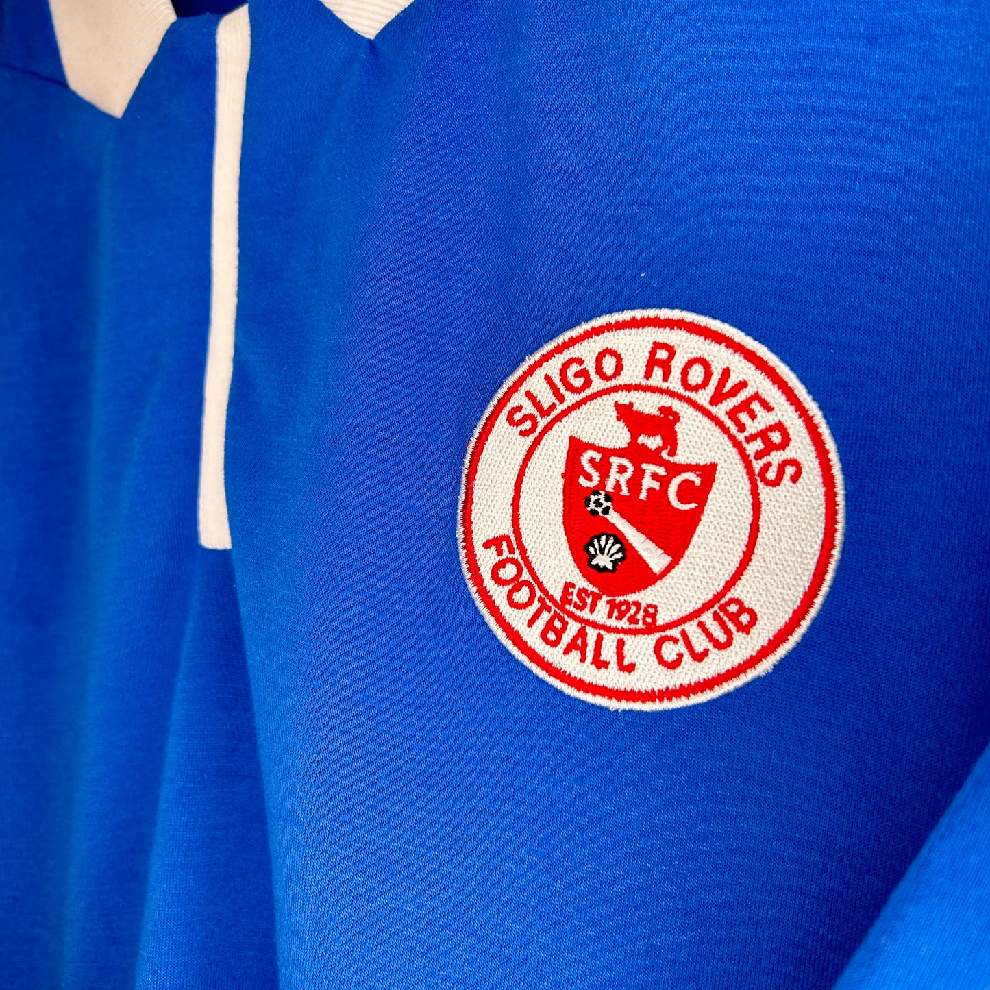 2013-14 Sligo Rovers Third Shirt - XL