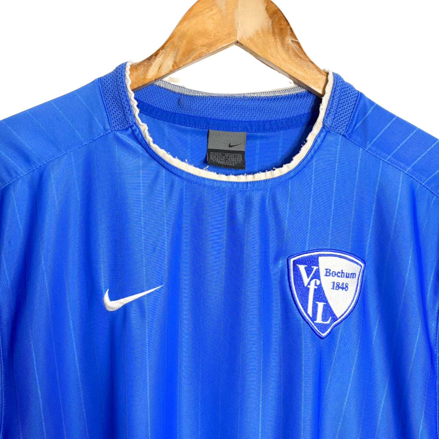 2002-03 Bochum Home Shirt - M