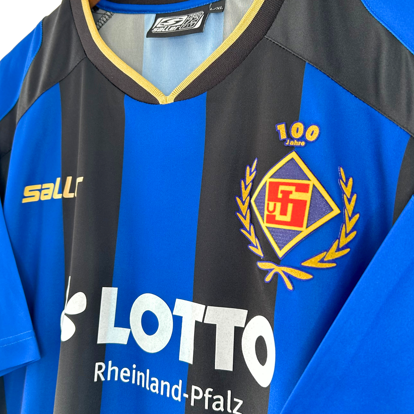 2011-12 TuS Koblenz Centenary Home Shirt - L