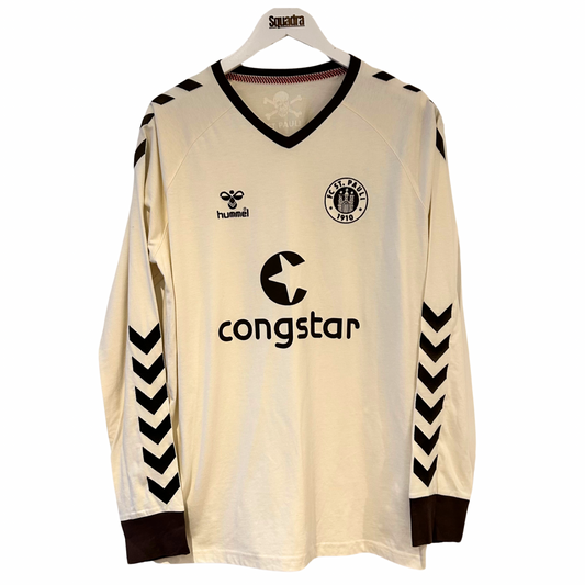 2015-16 St. Pauli Fourth Shirt - Large