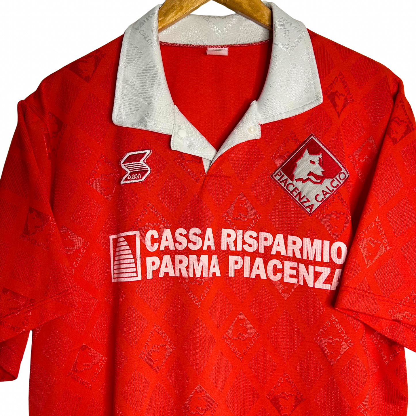 1993-95 Piacenza Home Shirt - XL