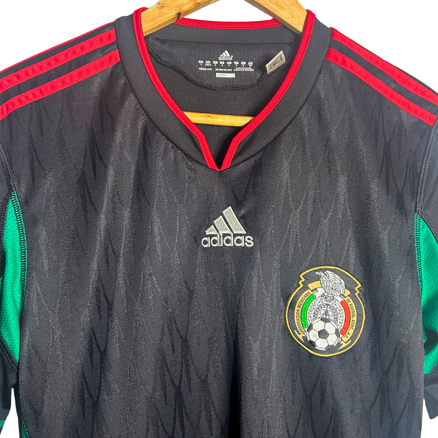 2010 Mexico Away Shirt - S