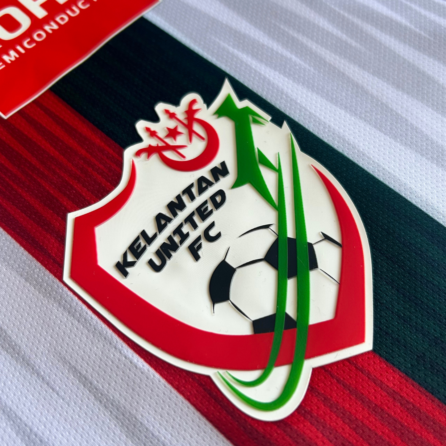 2021 Kelantan United Away Shirt - L