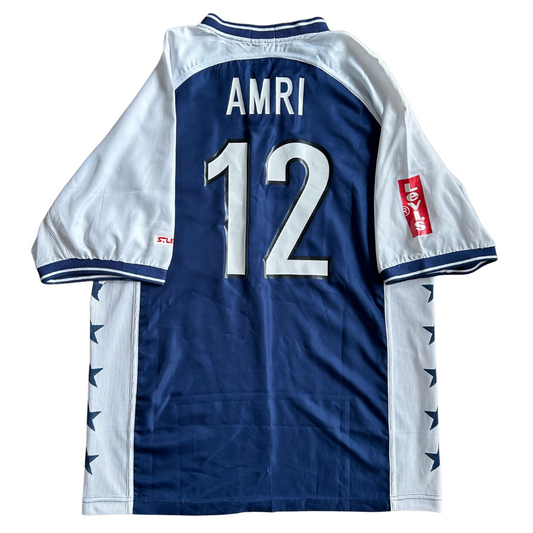 2001 Singapore Lions Away Shirt - Excellent - XL - Amri 12