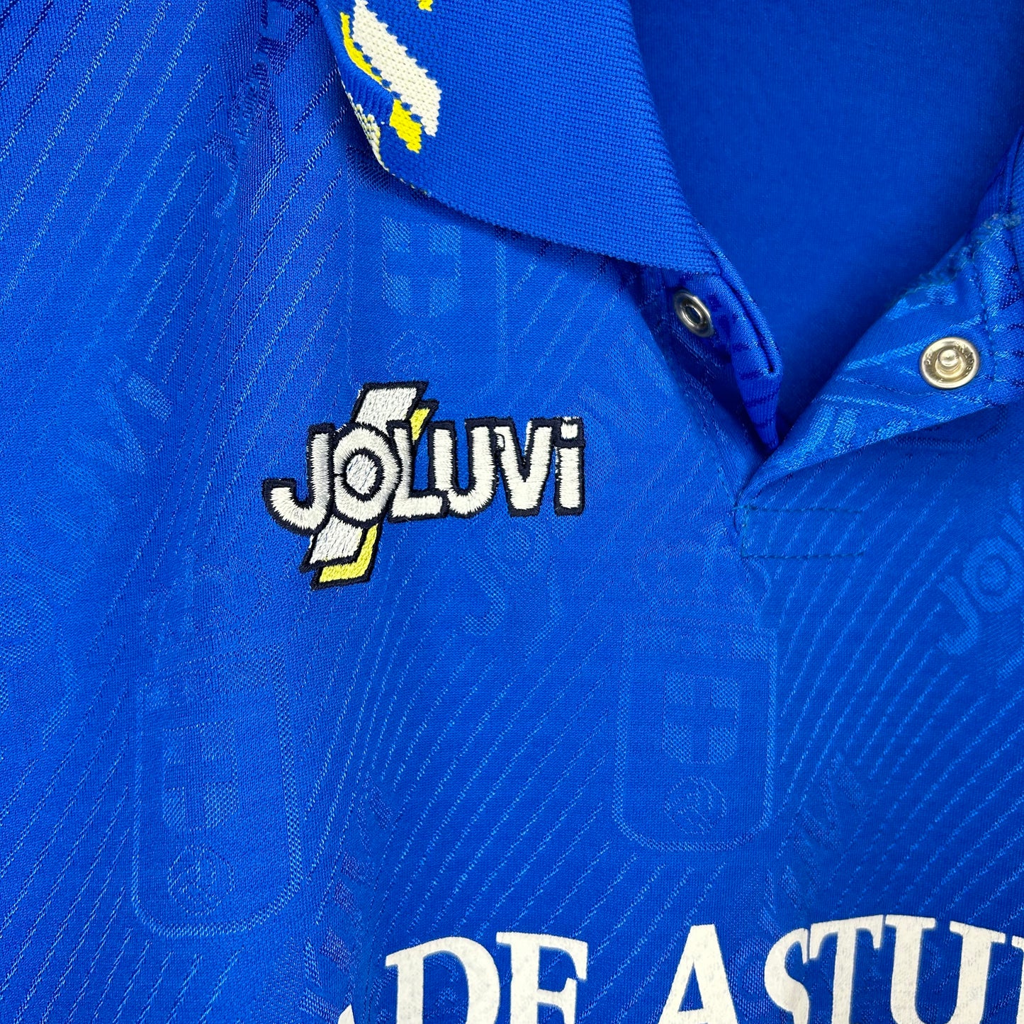 1994-95 Real Oviedo Home Shirt - Large