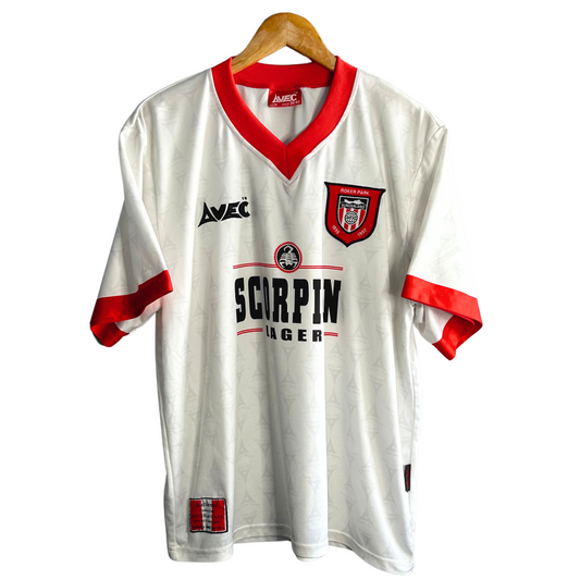 1996-97 Sunderland Away Shirt - M