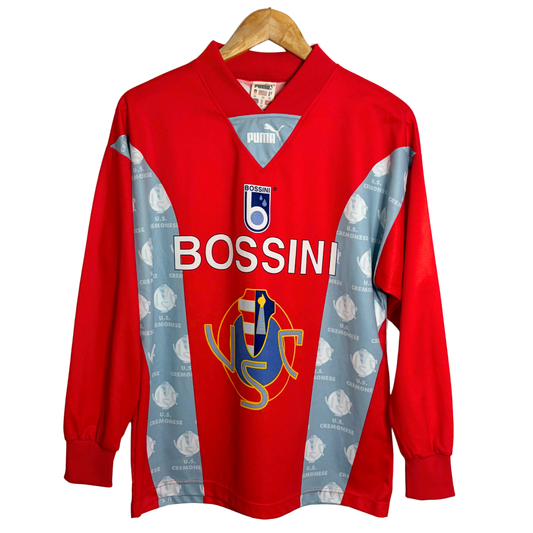 1998-99 Cremonese Training Shirt - XS
