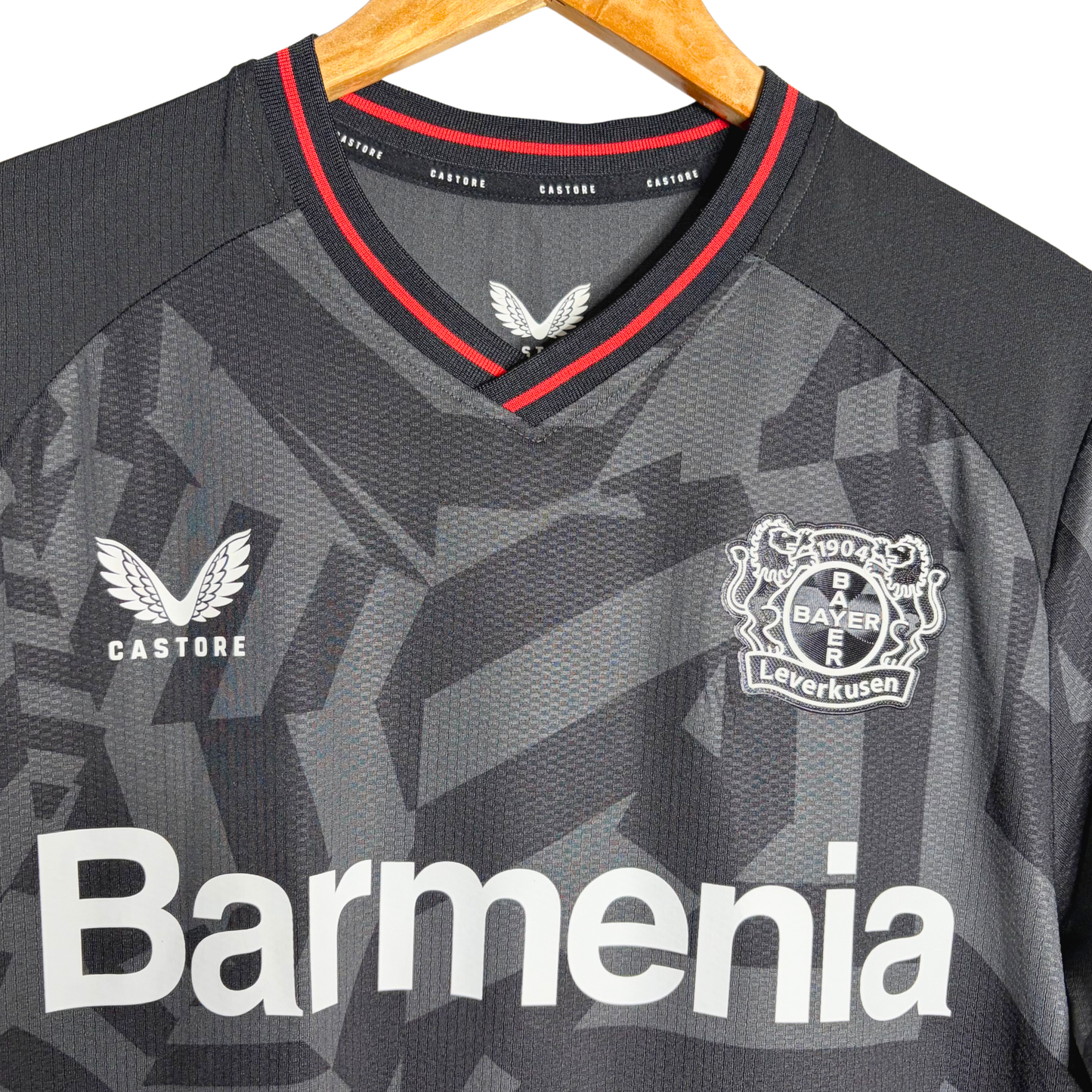 2022-23 Bayer Leverkusen Away Shirt “Schick 14” - XL