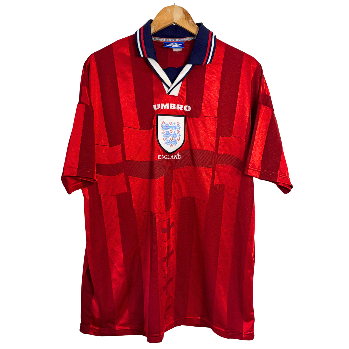 1998 England Away Shirt - XL
