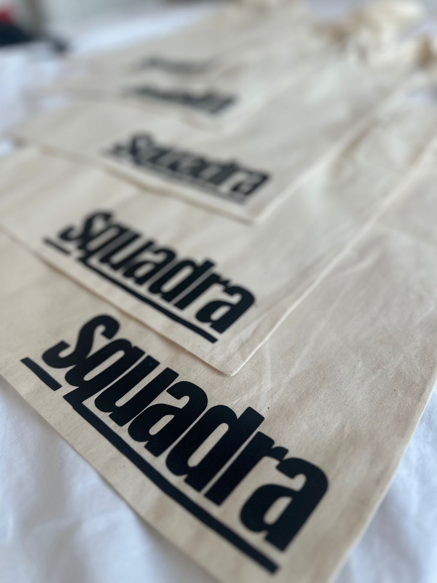 Squadra Tote Bag