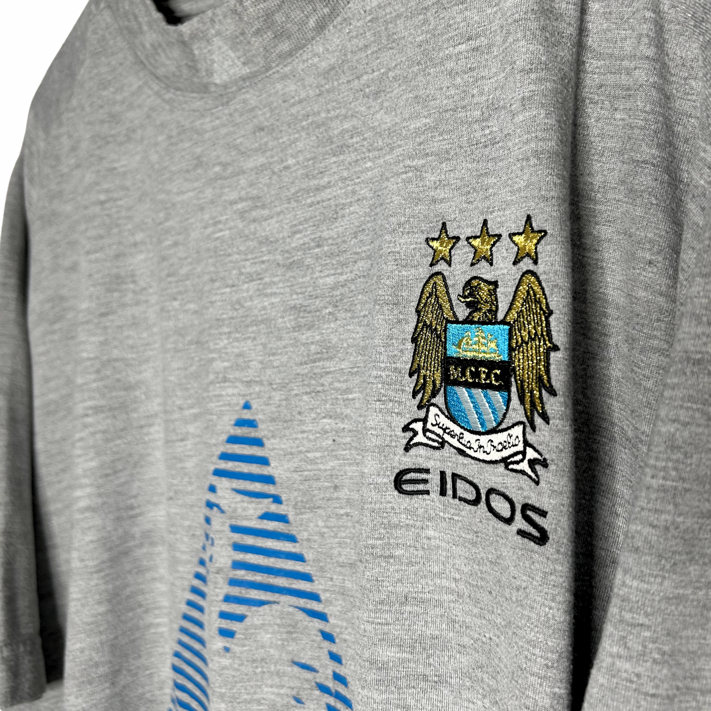 1999-00 Manchester City Cotton Tee - XL