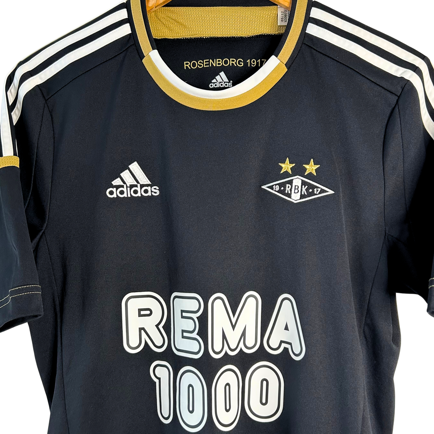 2012-13 Rosenborg Away Shirt - S