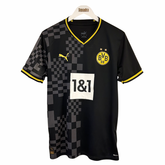 2022-23 Borussia Dortmund Away Shirt - Medium