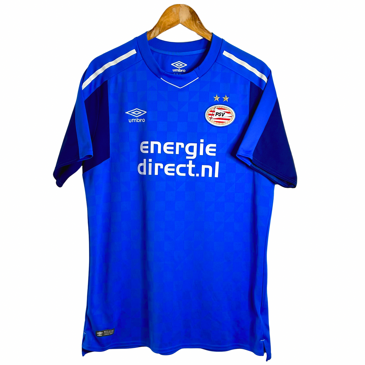 2017-18 PSV Third Shirt - L