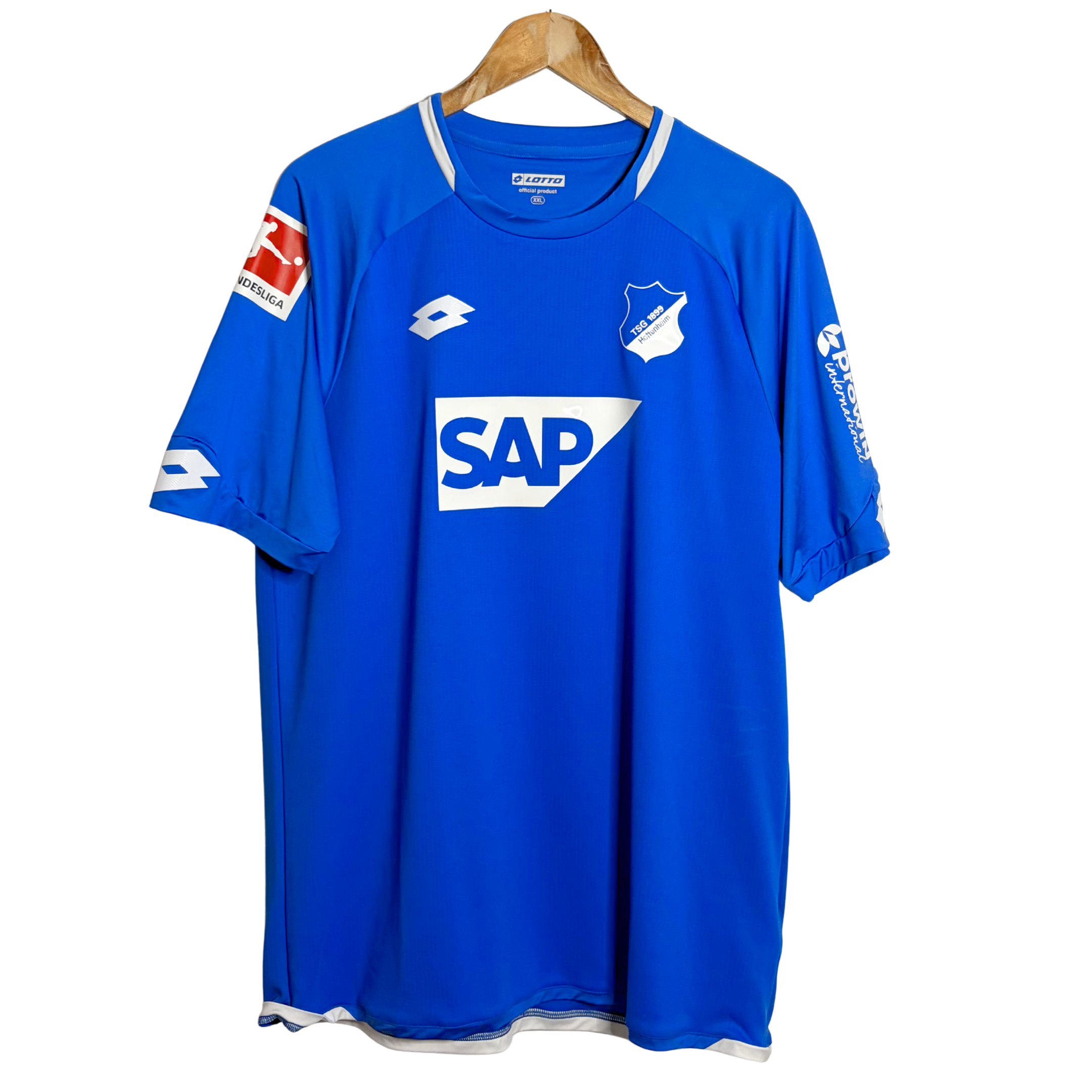 2018-19 Hoffenheim Home Shirt “Nelson 9” - XXL