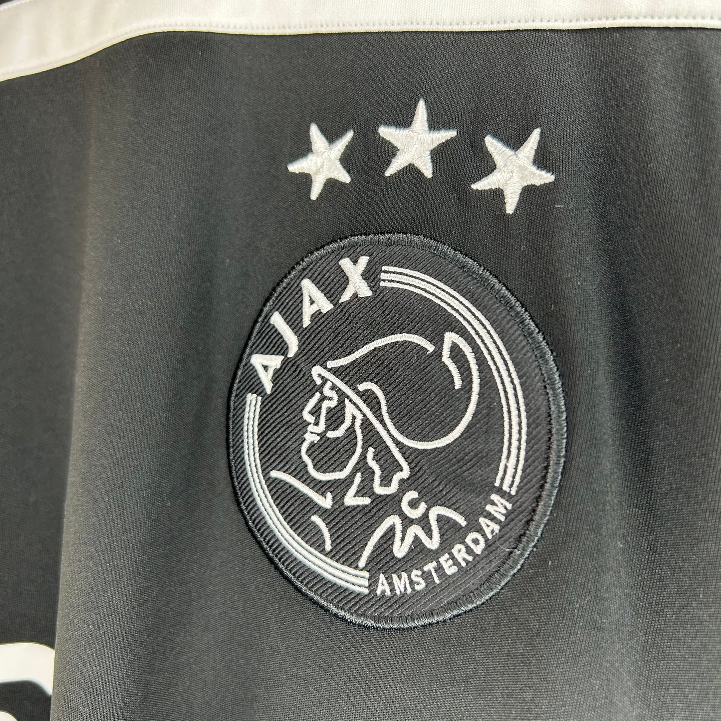 2018-19 Ajax Away Shirt - Small