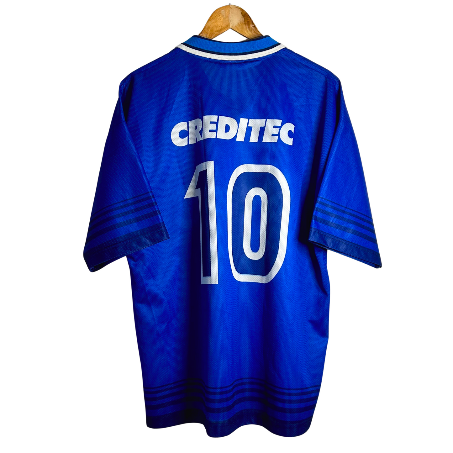 1998-99 CfZ Rio Home Shirt - L