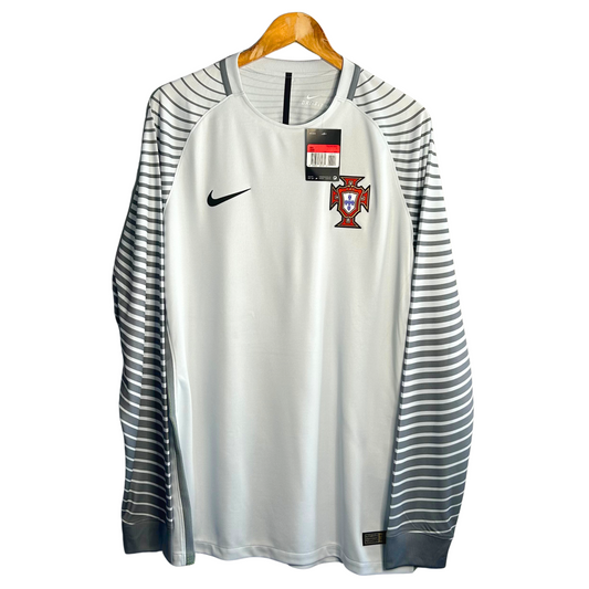 2016 Portugal Player-Spec GK Shirt (BNWT) - L