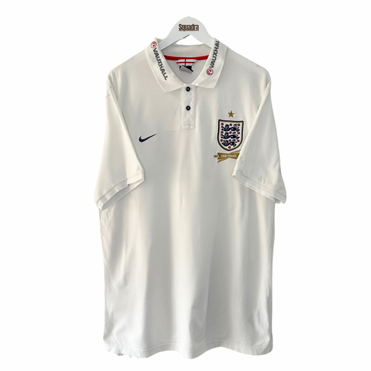 2013 England Anniversary Polo Shirt - XL