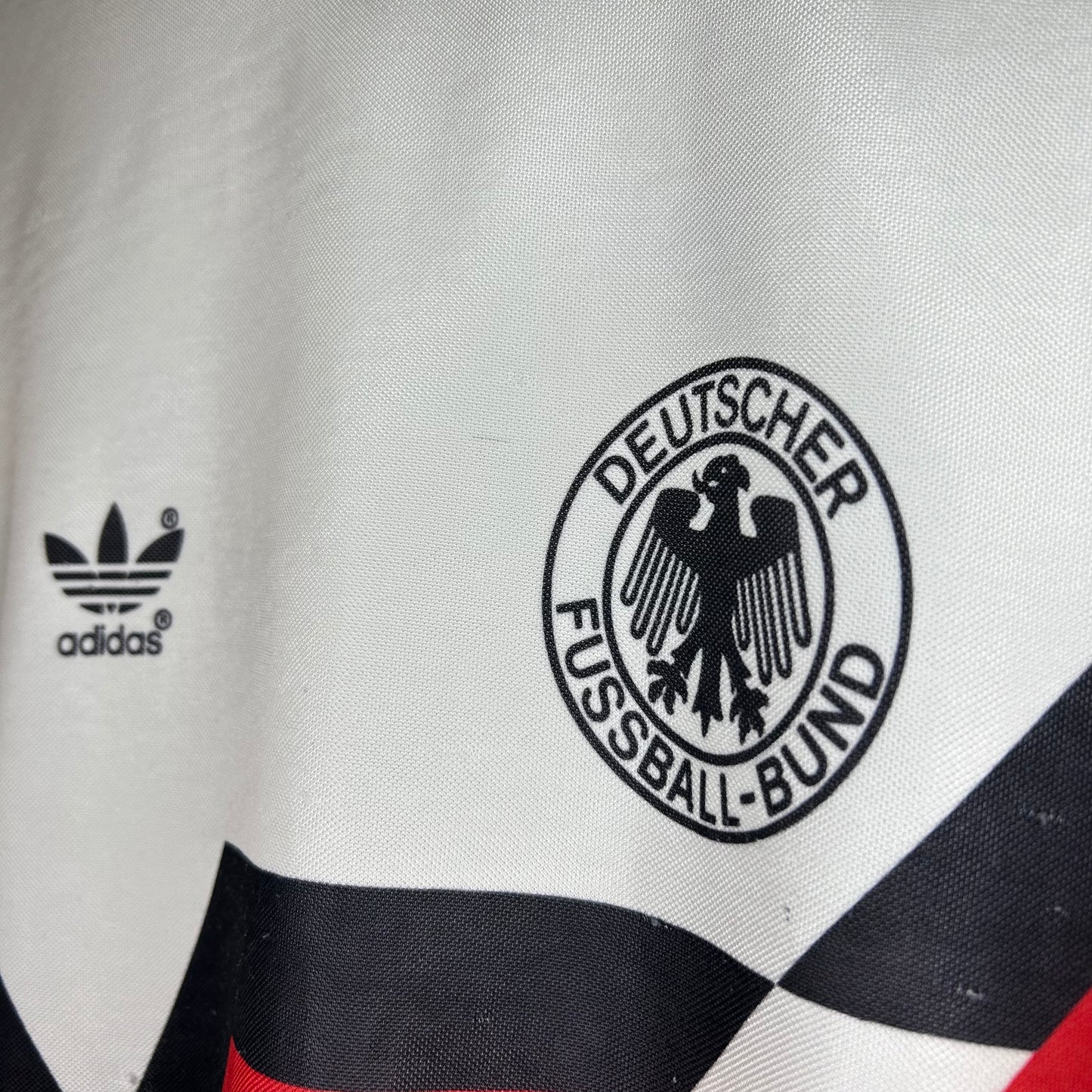 1988 Germany Home Shirt - Large