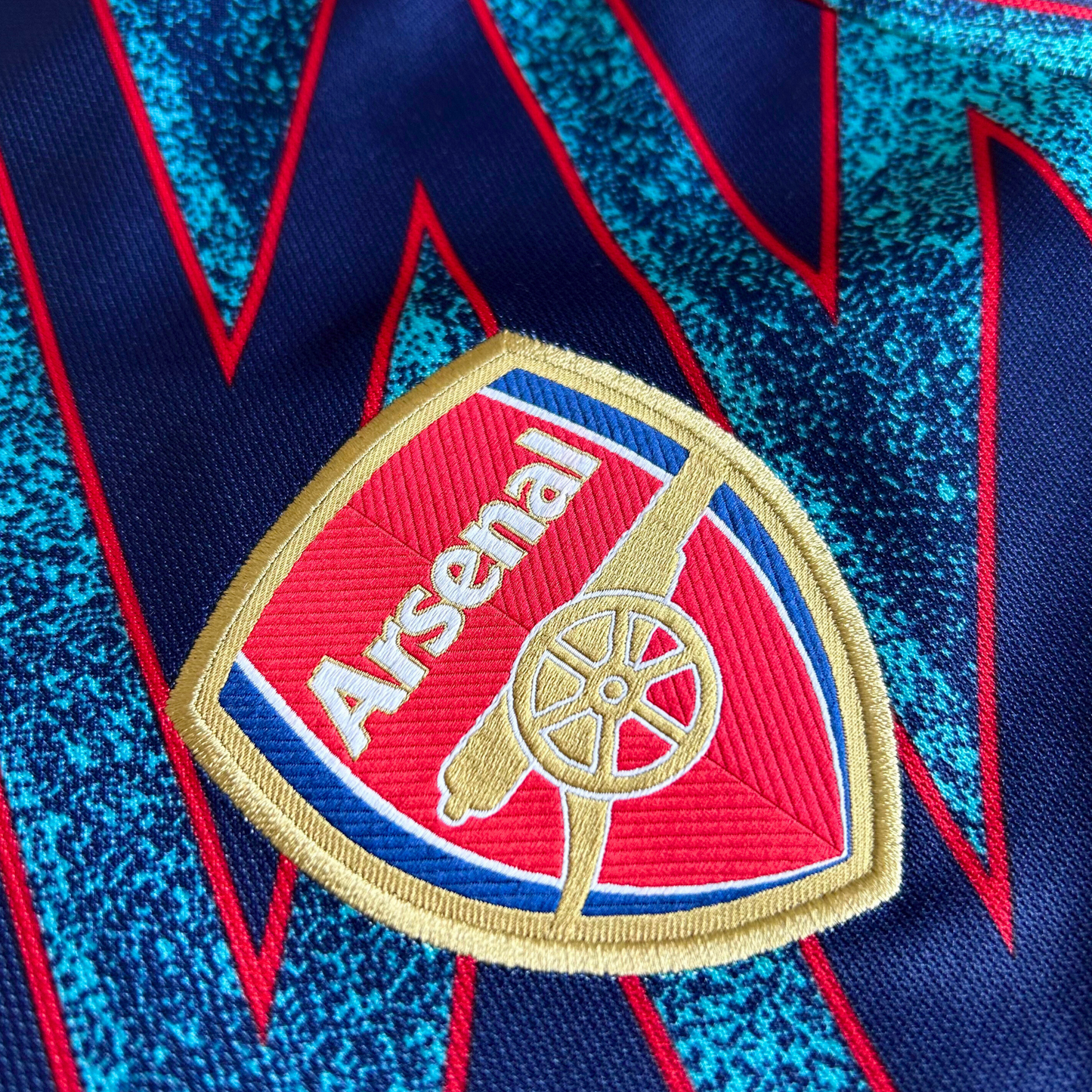 2021-22 Arsenal Third Shirt “Saka 7” - XL