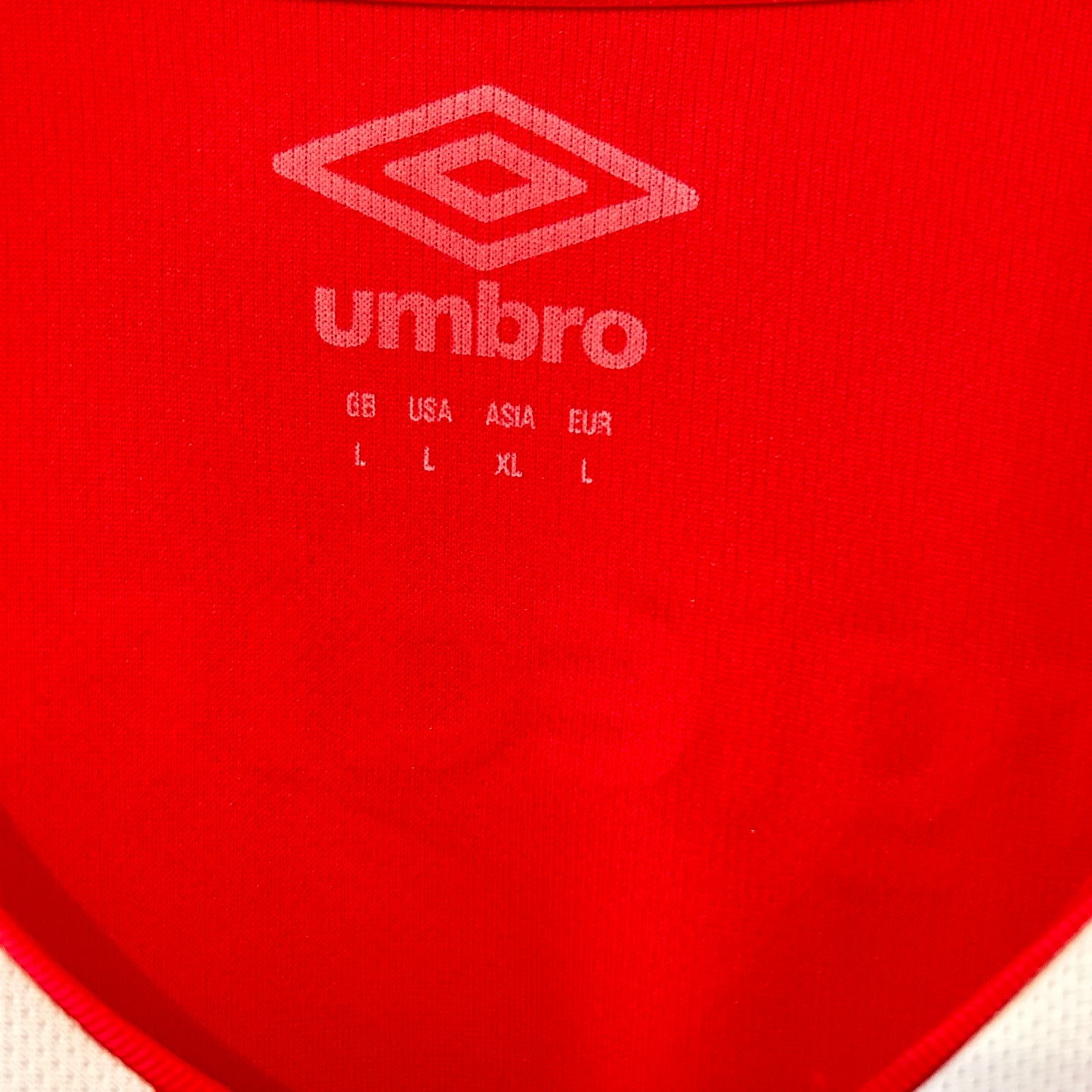 2019-20 PSV Home Shirt - Large - Gakpo 19