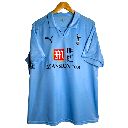 2008-09 Tottenham Hotspur Away Shirt - L