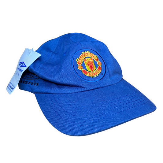 2000-01 Manchester United Cap - BNWT