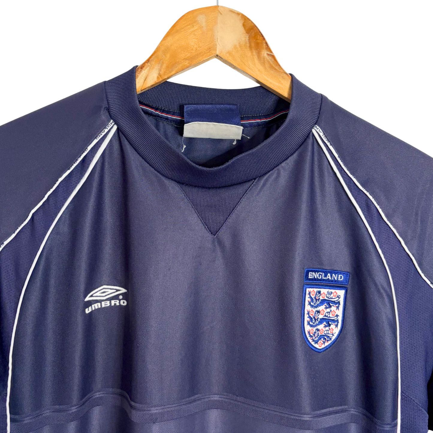 2000 England Training Shirt - L