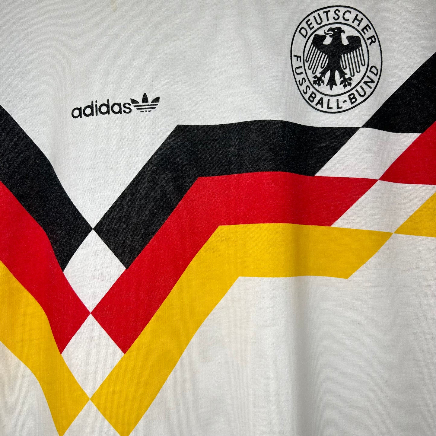 1988 Germany Training Shirt - Medium