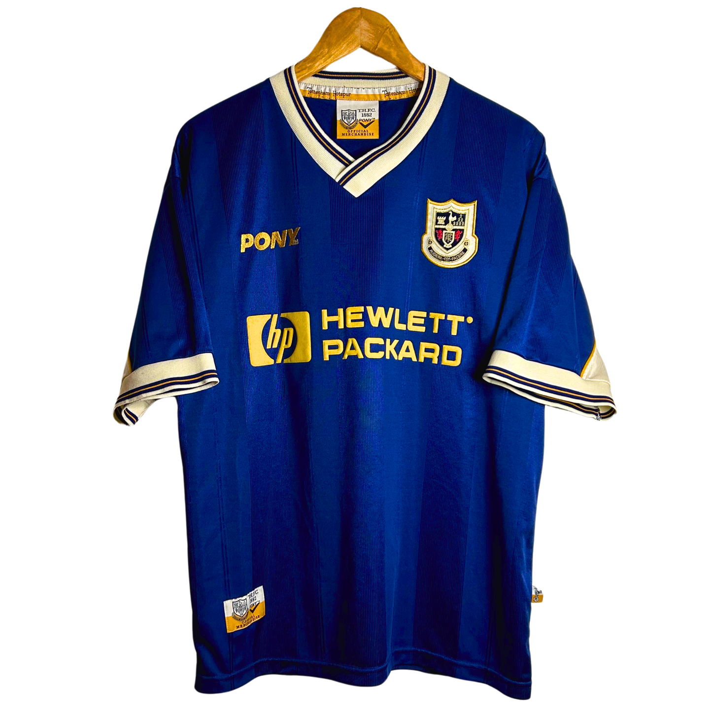 1997-98 Tottenham Hotspur Away Shirt - M