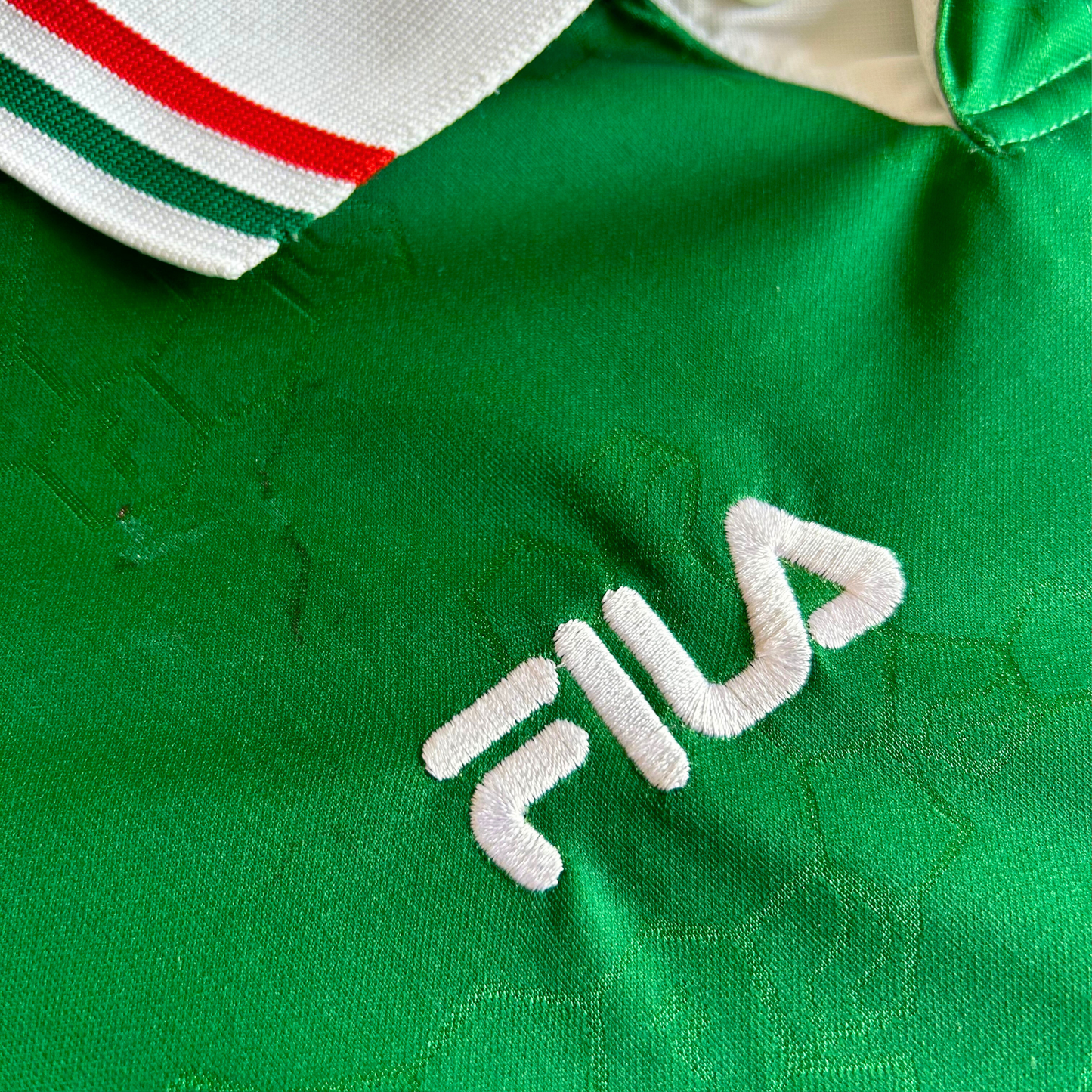 1999 Mexico Pan-American Games Home Shirt - L