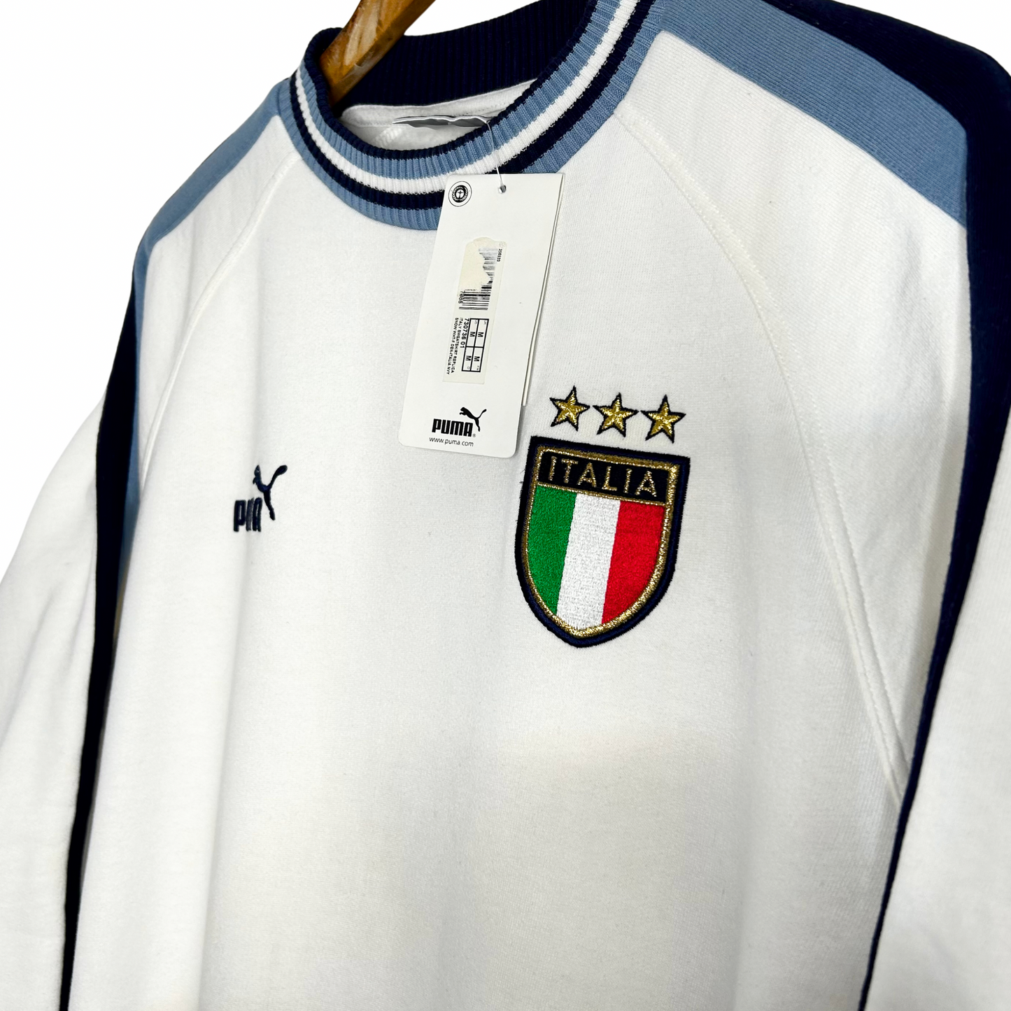 2004 Italy Sweatshirt (BNWT) - M