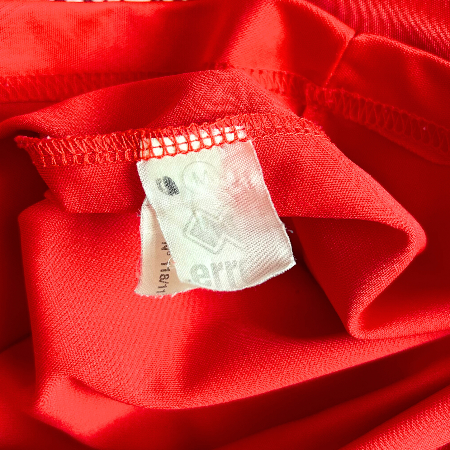 2001 Malta Home Shirt - M