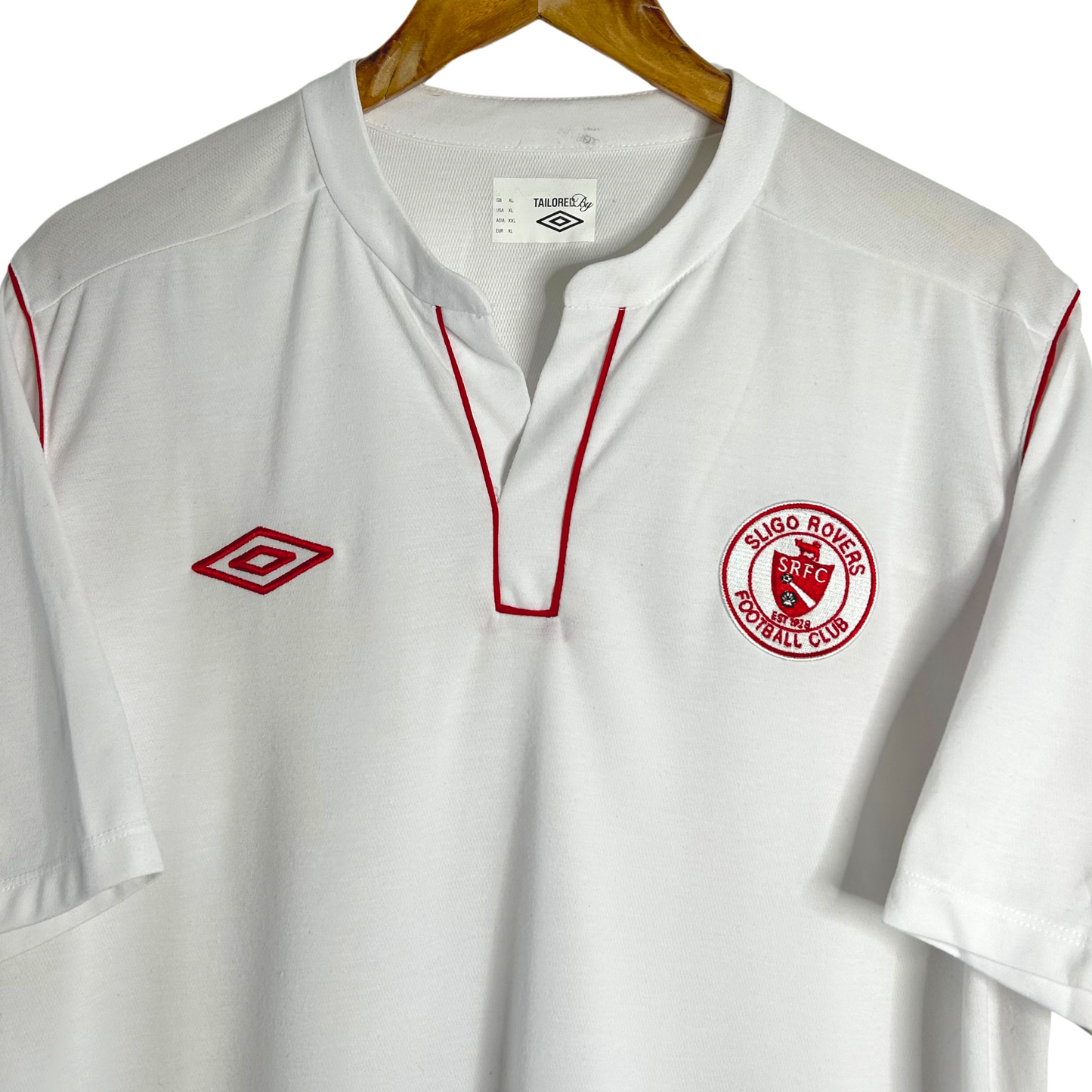 2013-14 Sligo Rovers Away Shirt - XL