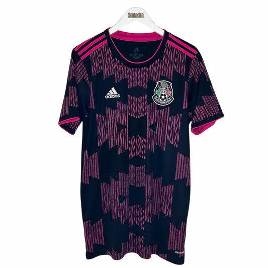 2020 Mexico Home Shirt - Medium