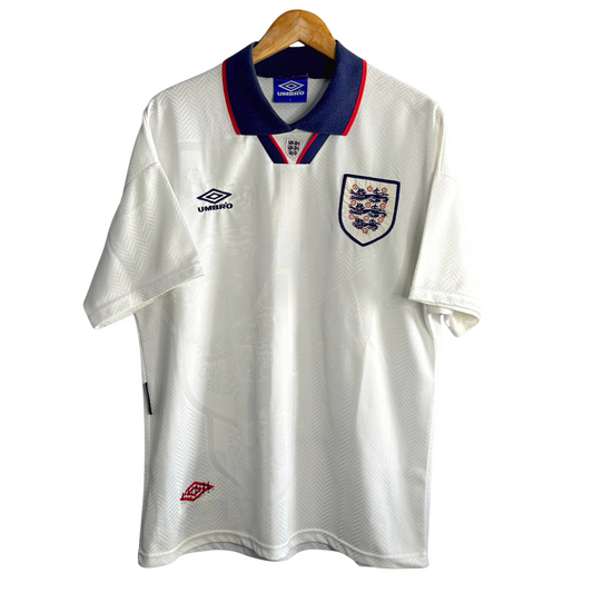 1994 England Home Shirt - L