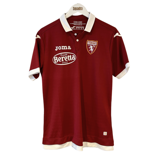 2019-20 Torino Home Shirt - Medium