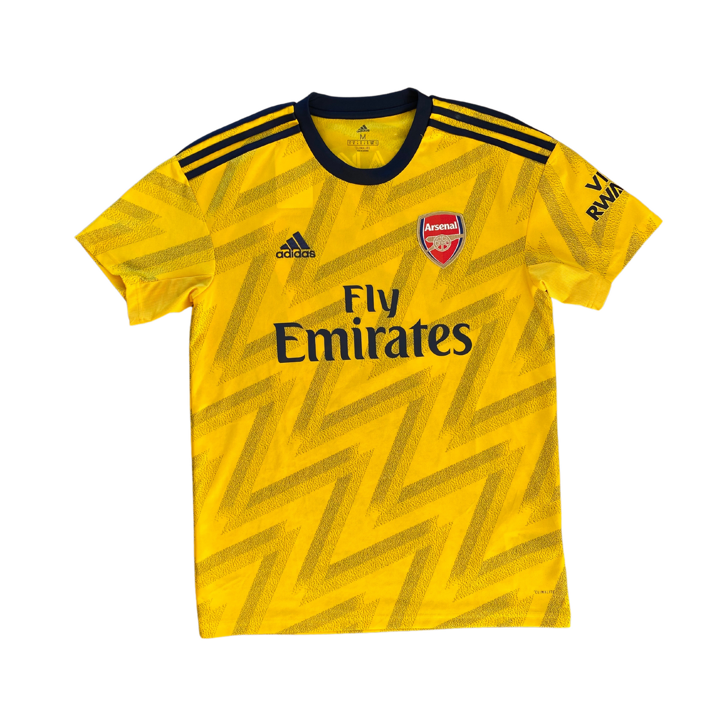 2019-20 Arsenal Away Shirt - Excellent - Medium - Saka 77