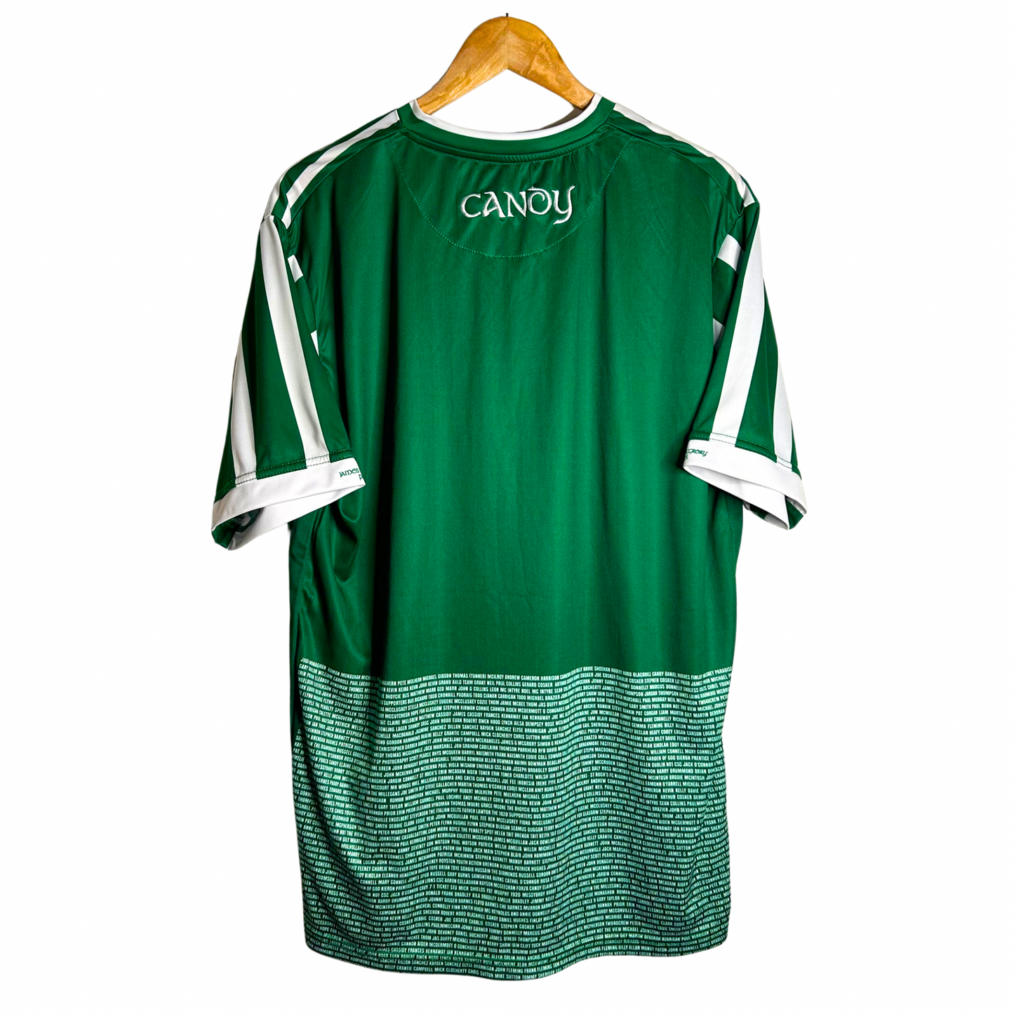 2020-21 St. Roch’s FC Anniversary Shirt - XL