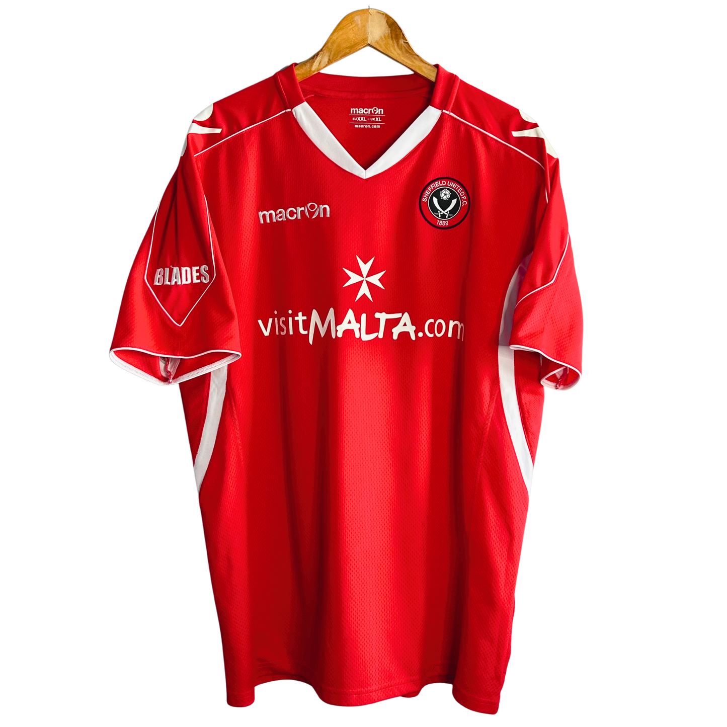 2009-10 Sheffield United Training Shirt - XL