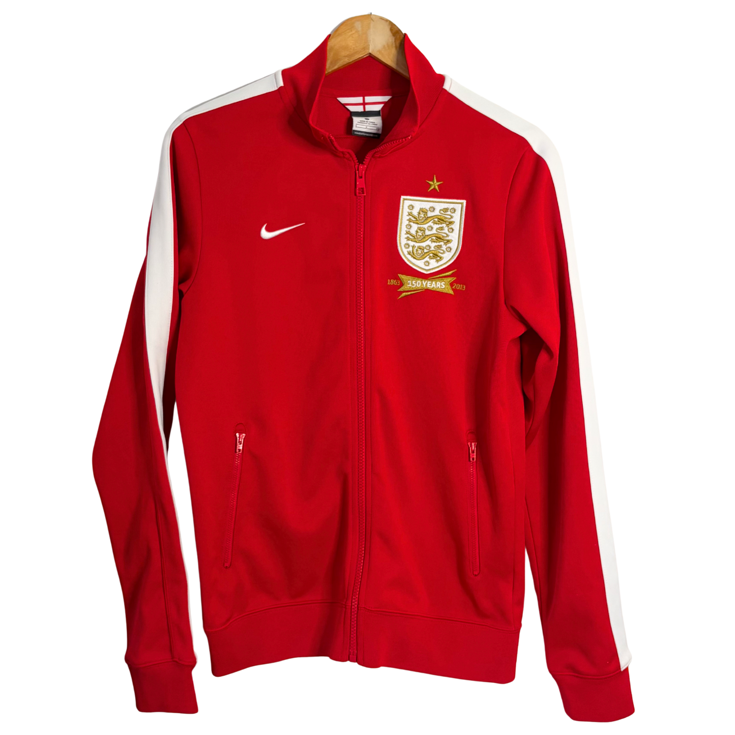 2013 England “150th Anniversary” Jacket - S