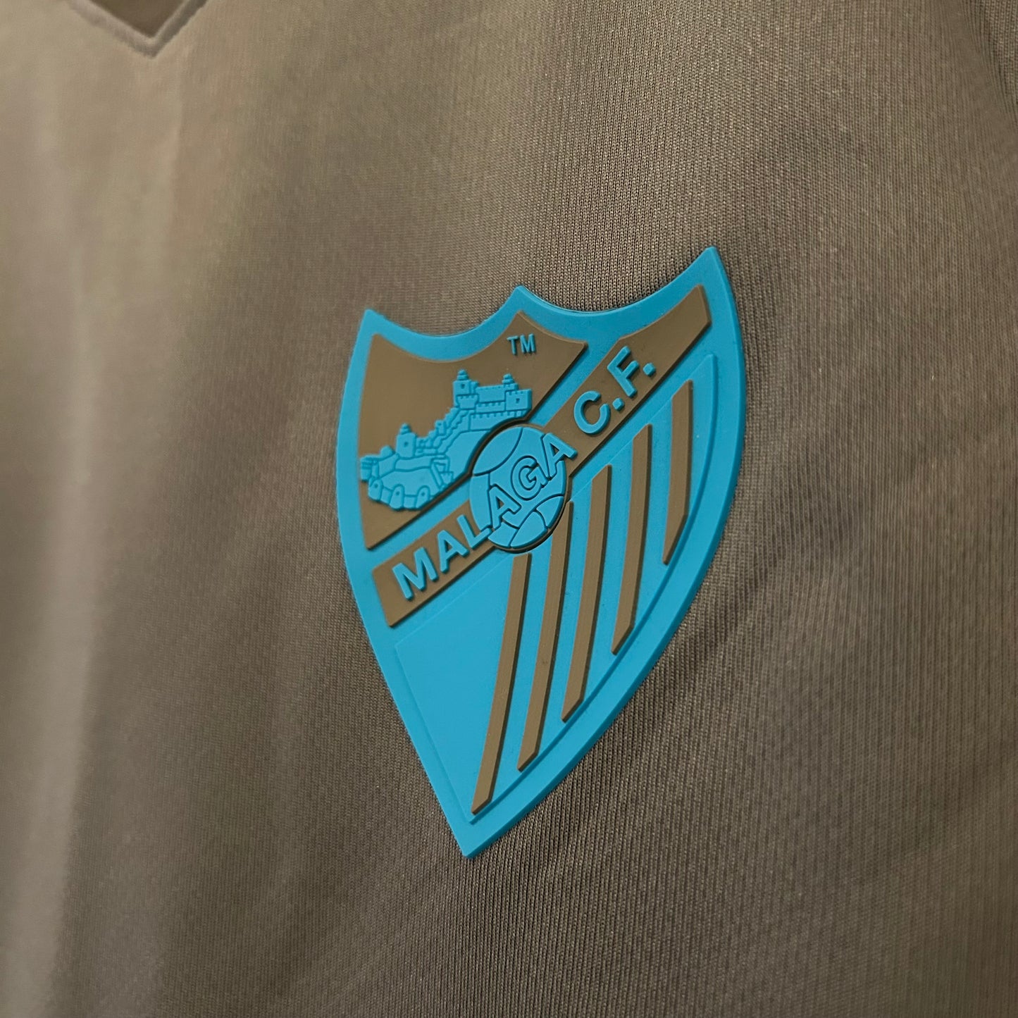 2017-18 Malaga Away Shirt - Small