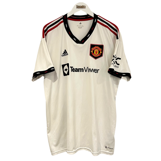 2022-23 Manchester United Away Shirt - XL