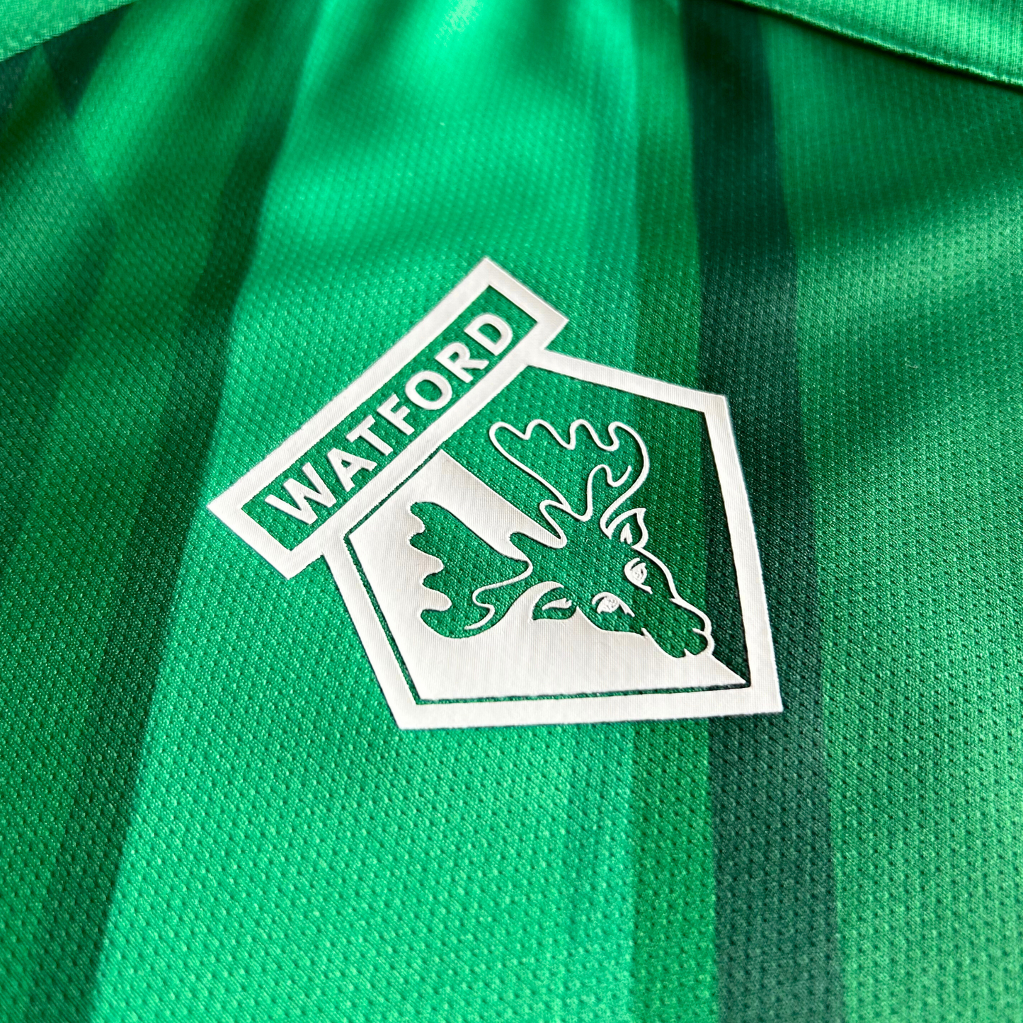 2020-21 Watford GK Shirt “Foster 1” - M